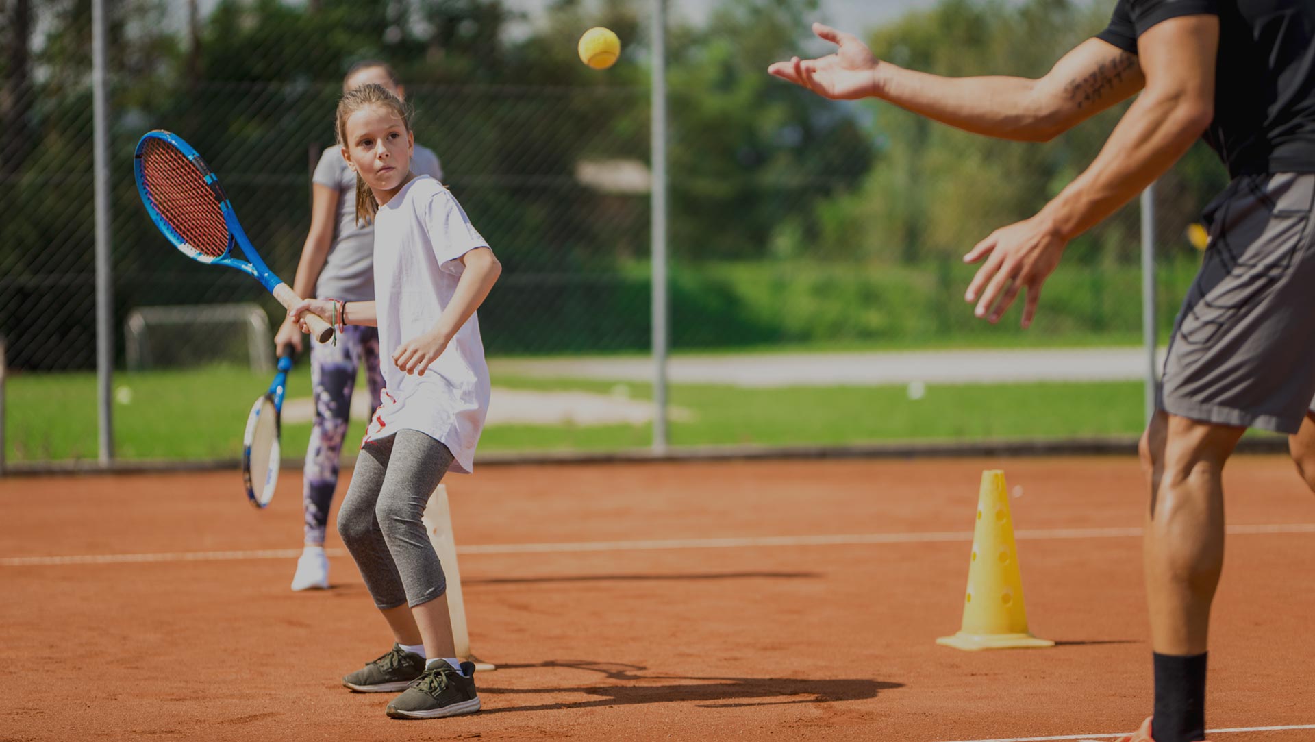 JUNIOR PICKLEBALL COURSE