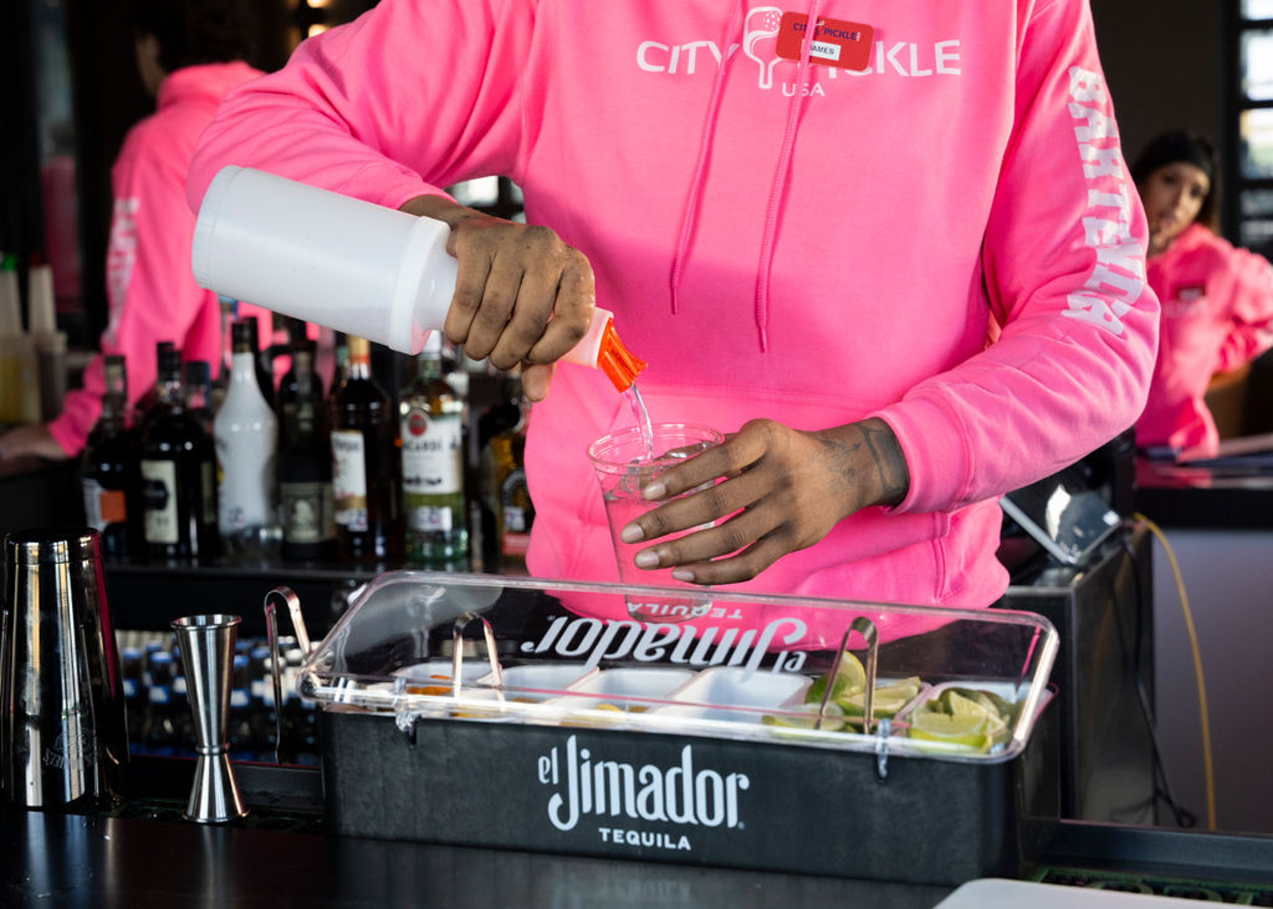 City pickle USA Bar